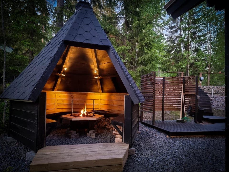 BBQ facilities