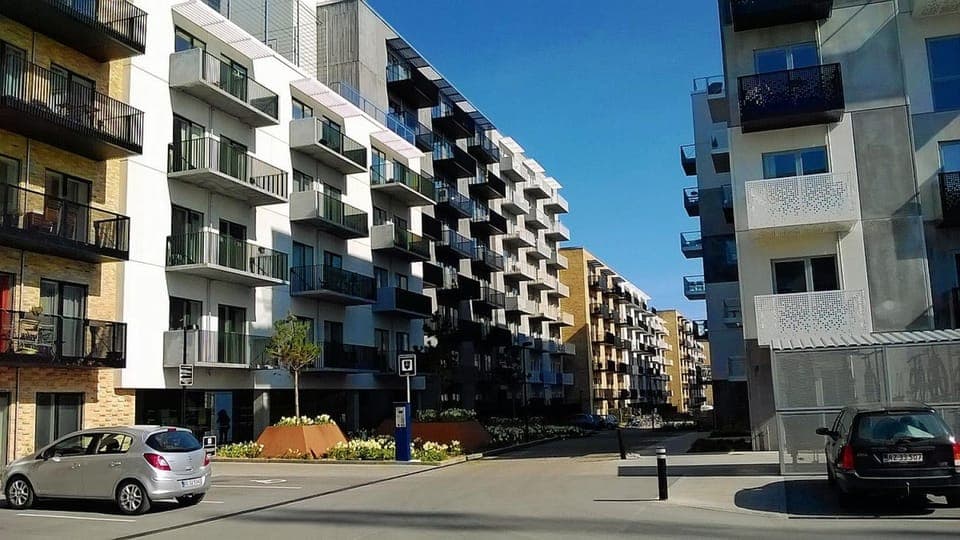 Property building