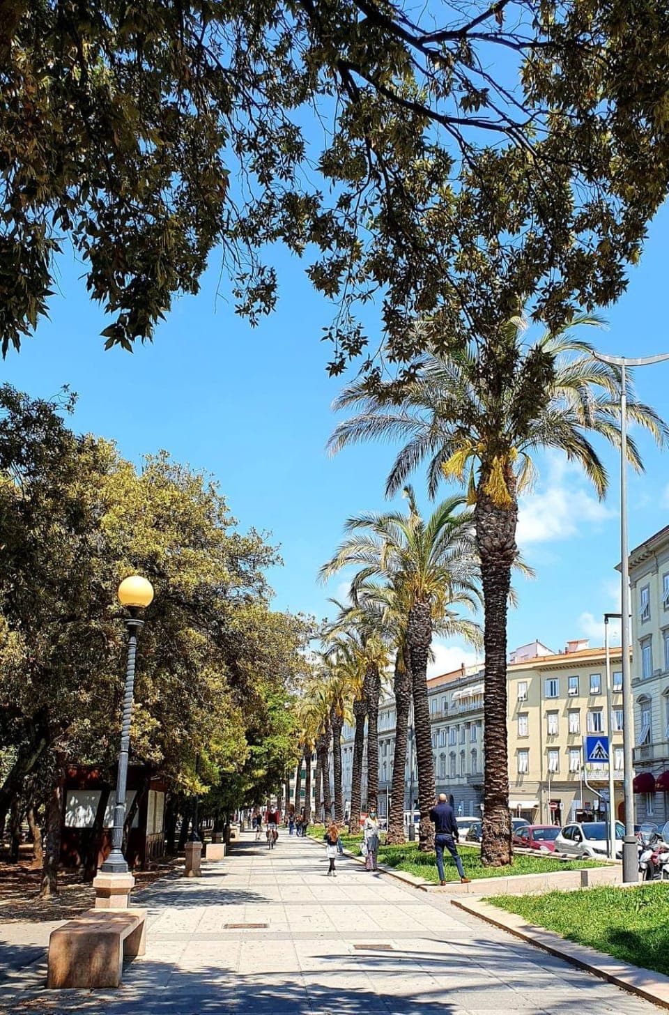 Facade/entrance, Street view