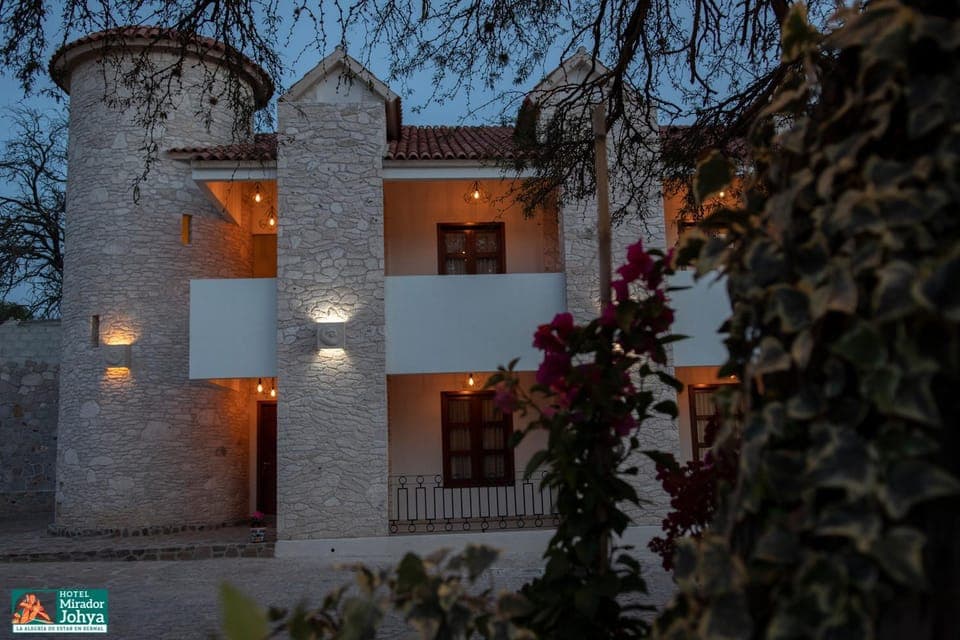 Property building, Landmark view