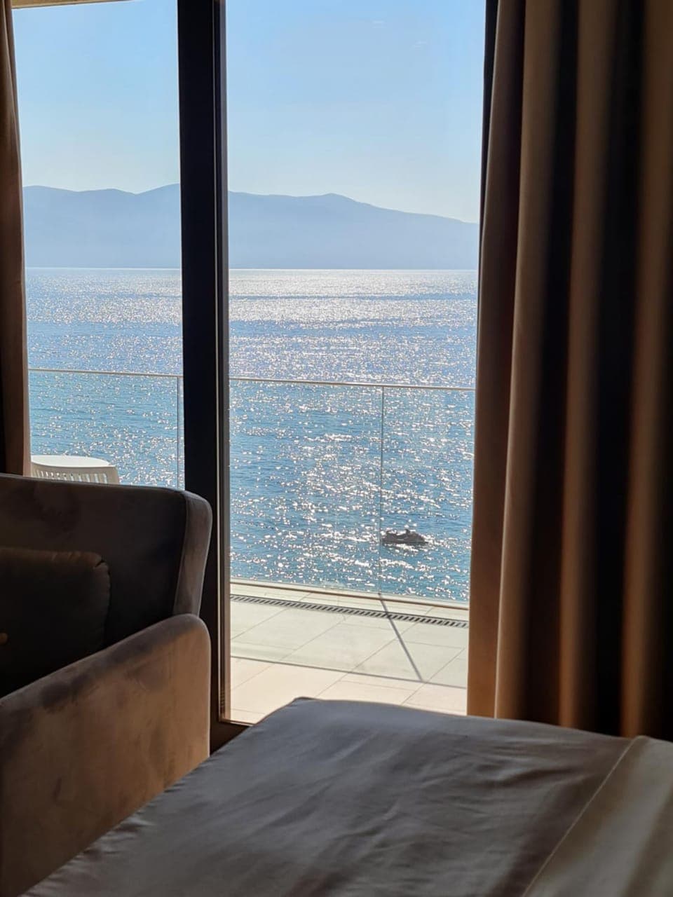 Balcony/Terrace, Sea view