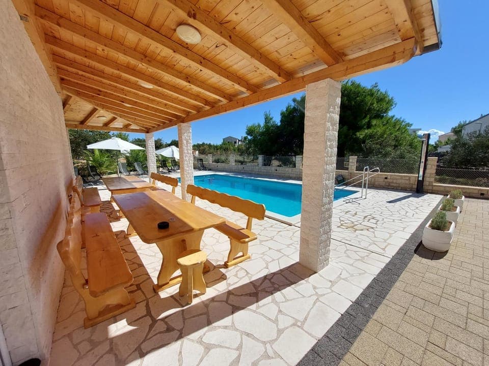 Pool view, Pool view, Swimming pool