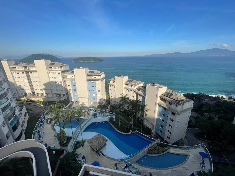 Cobertura Duplex Porto Real Resort em Angra Apartment in Mangaratiba