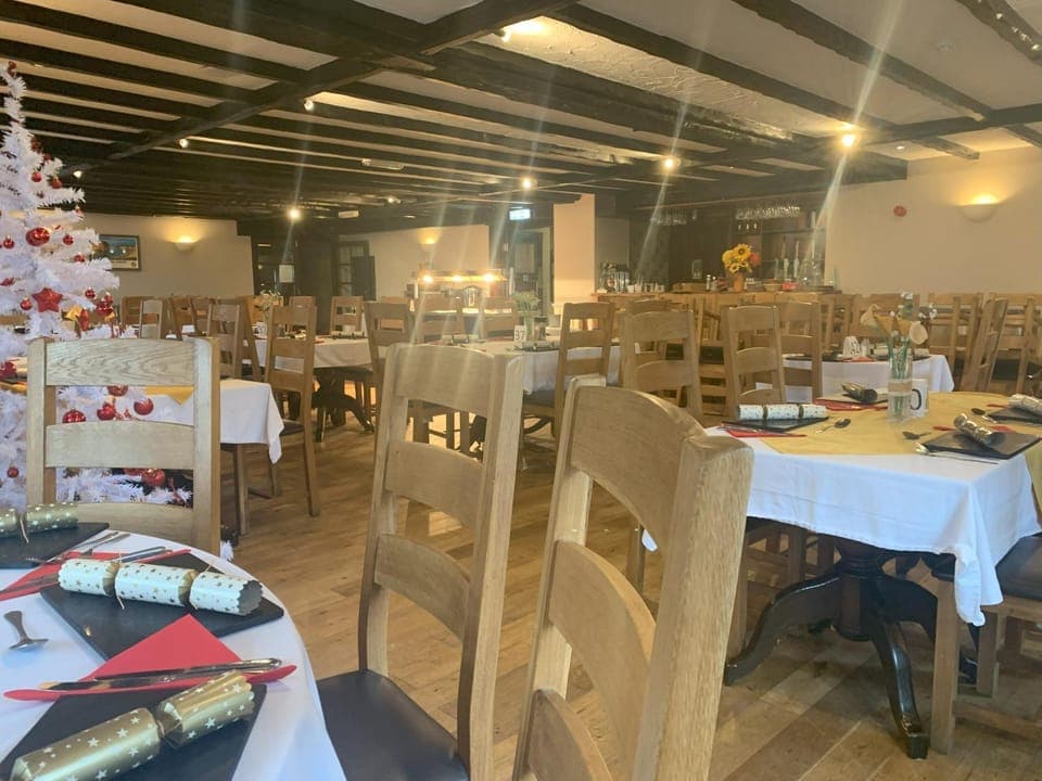 Restaurant/places to eat