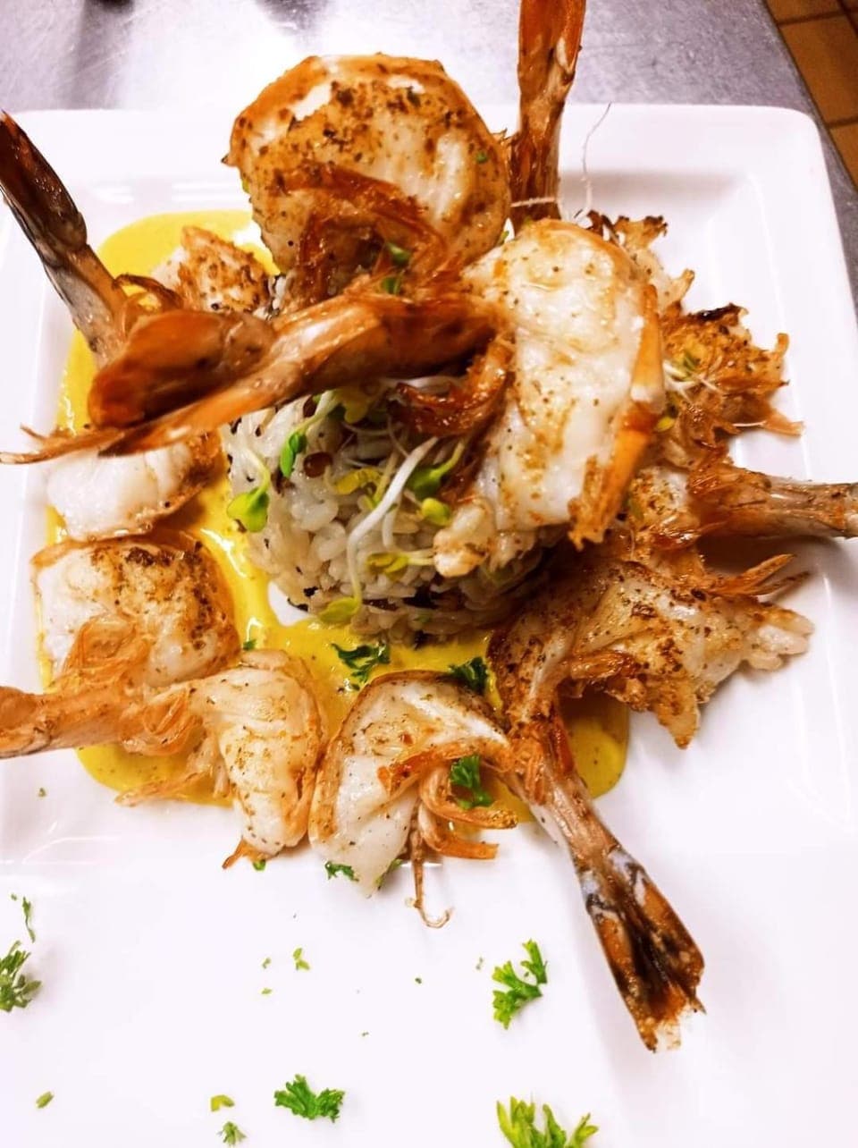 Food and drinks, Food