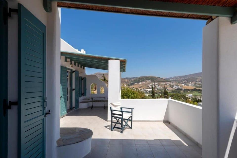 Patio, Balcony/Terrace