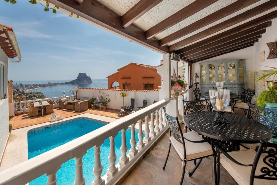 Balcony/Terrace, Breakfast