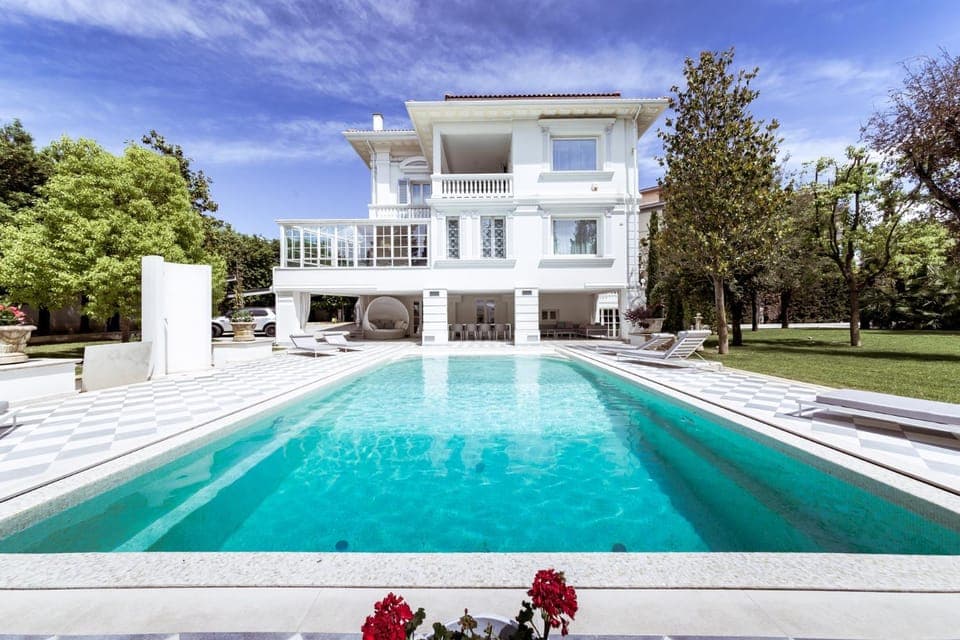 Property building, Swimming pool, Swimming pool