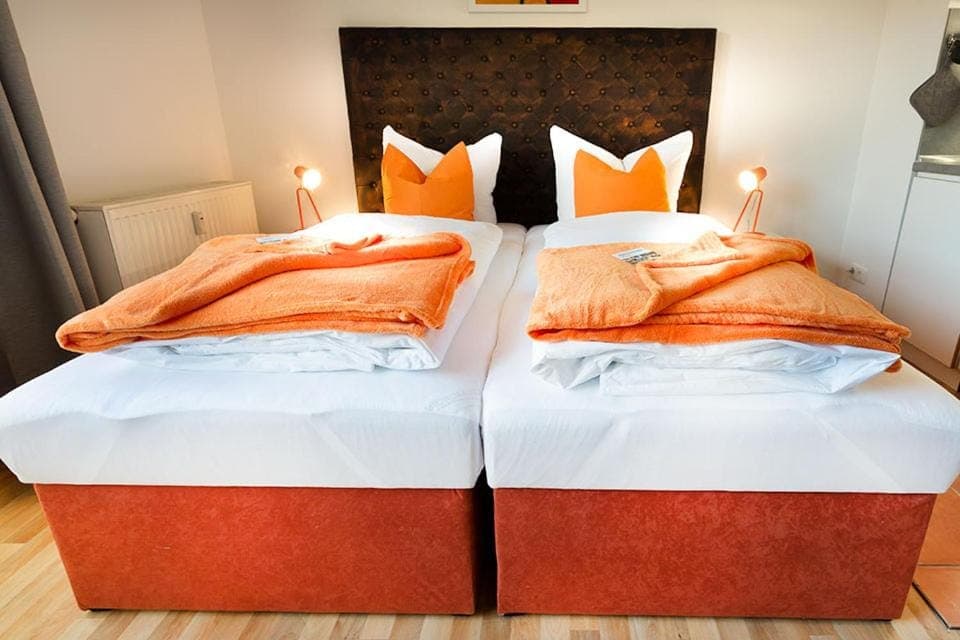 Bed, Photo of the whole room