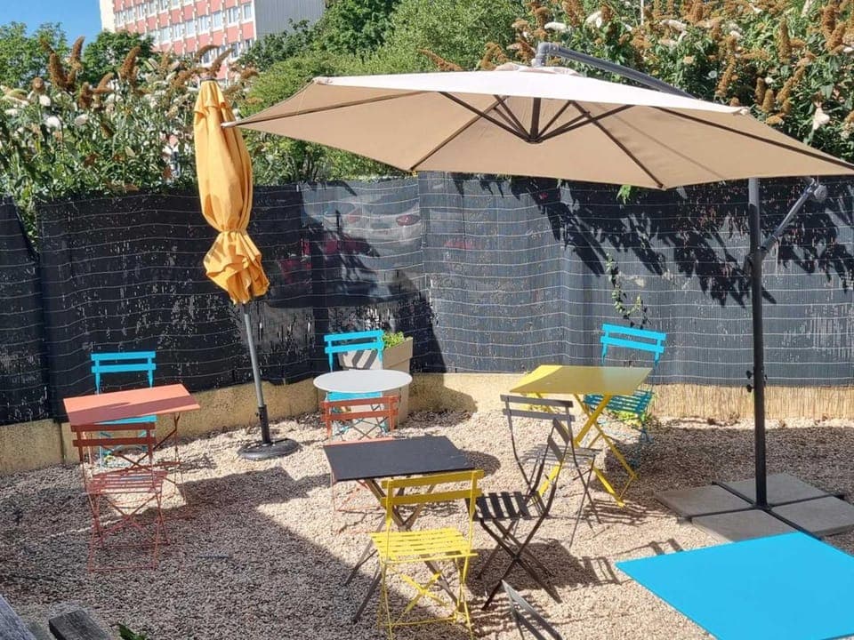 Patio, Balcony/Terrace