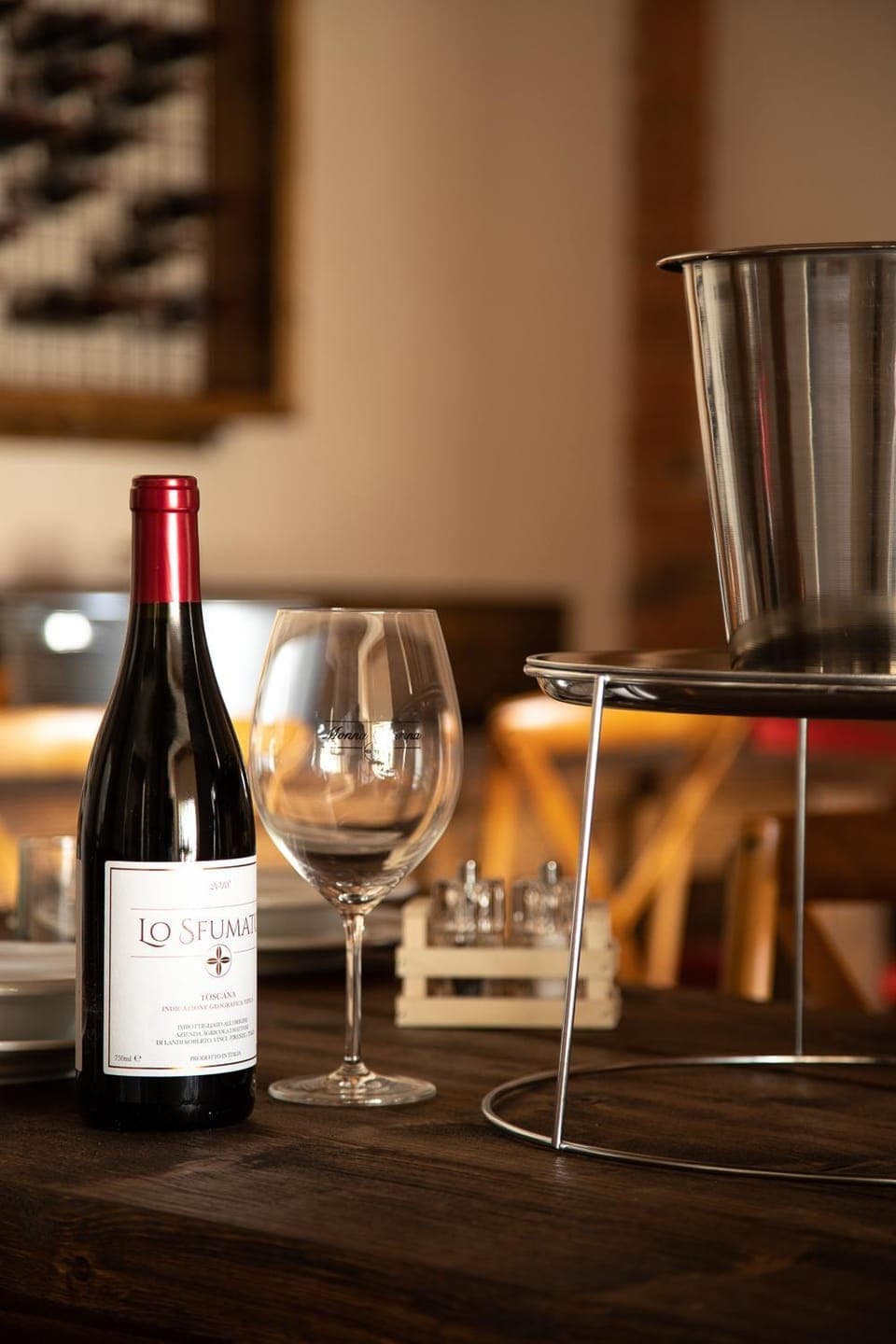 Restaurant/places to eat