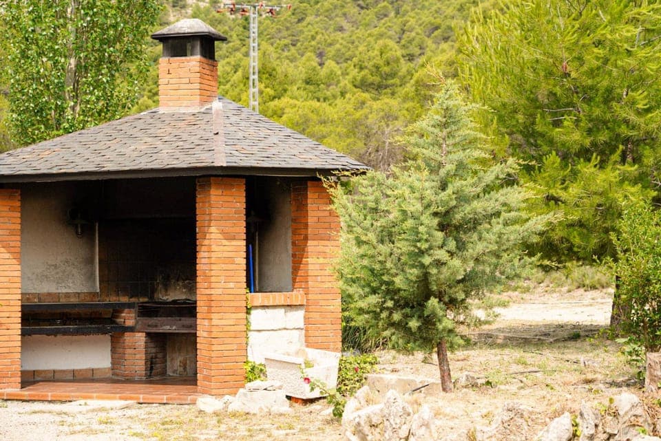 Property building, Natural landscape