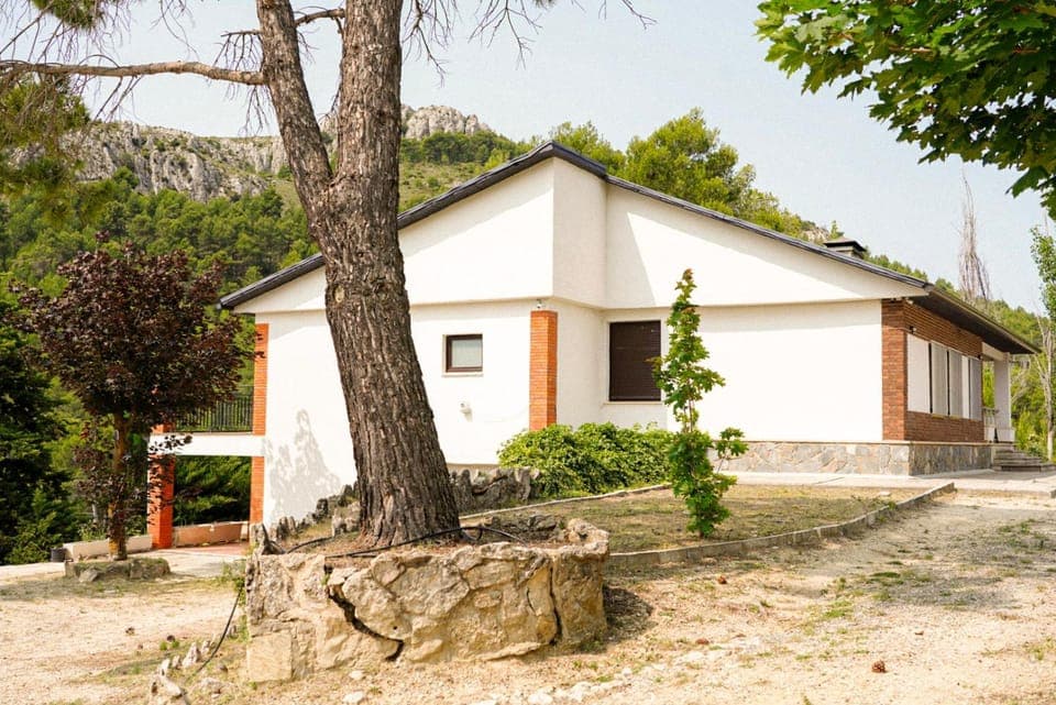 Property building, Garden, Garden view