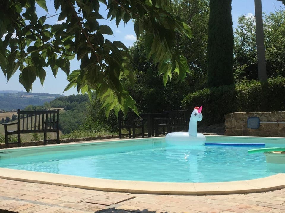 Swimming pool, Swimming pool