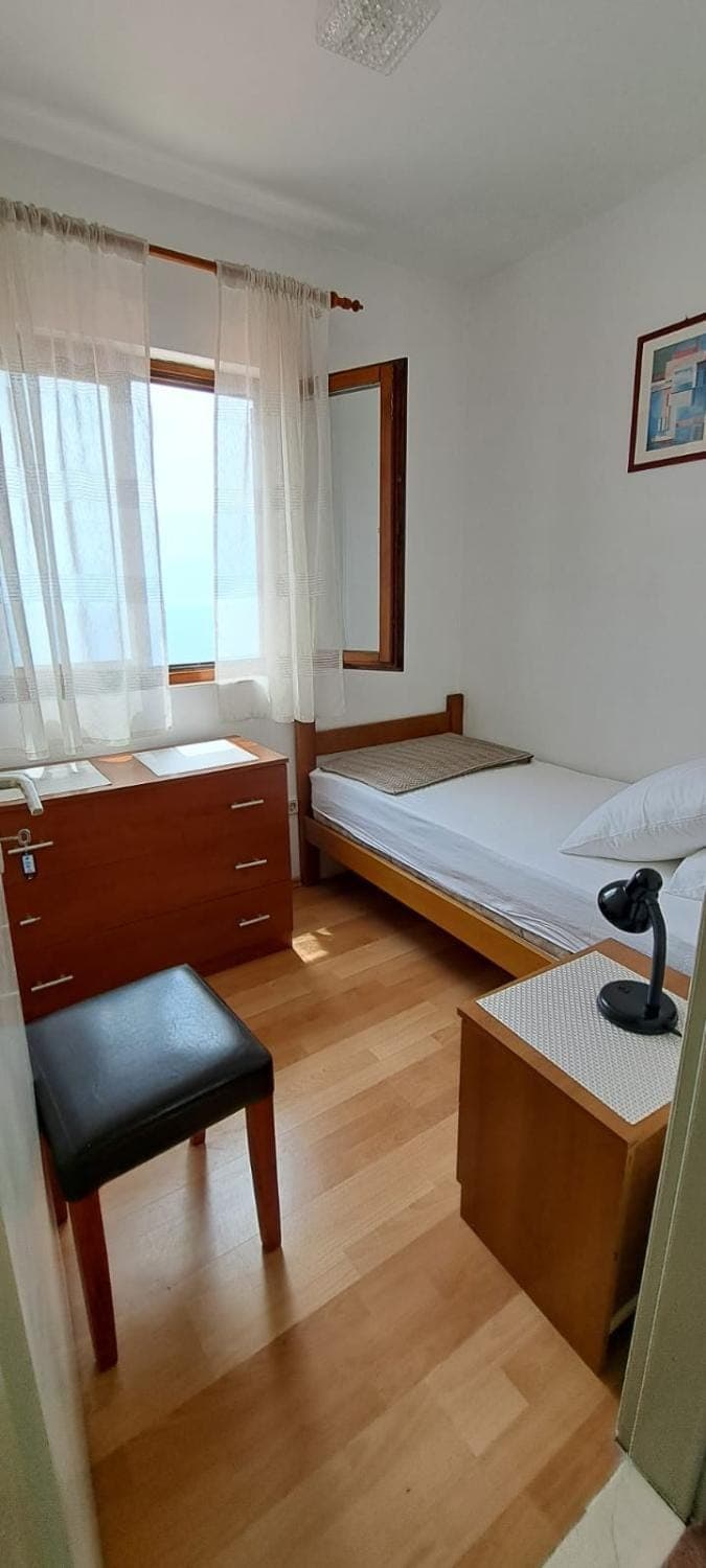 Bed, View (from property/room), Bedroom