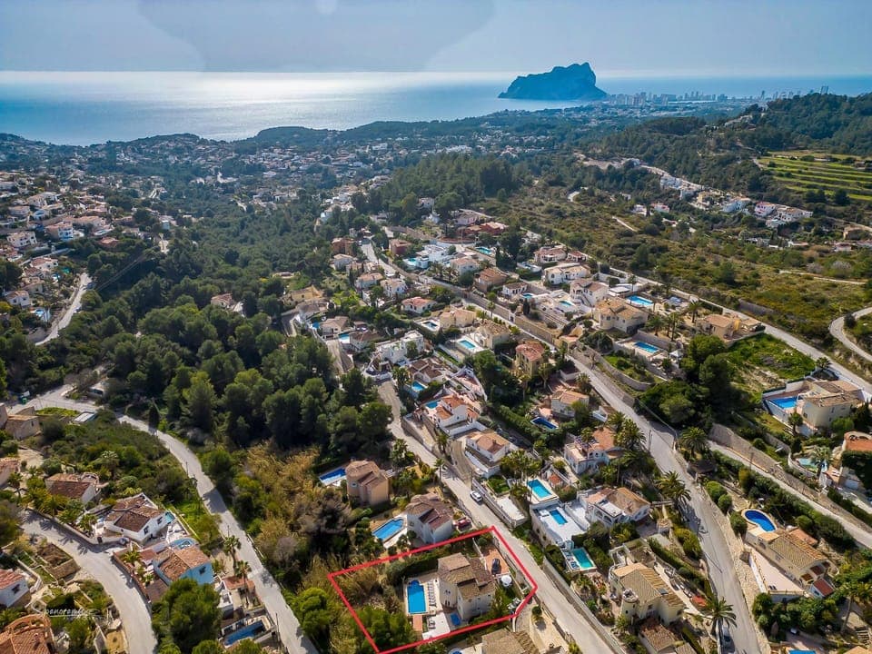 Bird's eye view, View (from property/room)