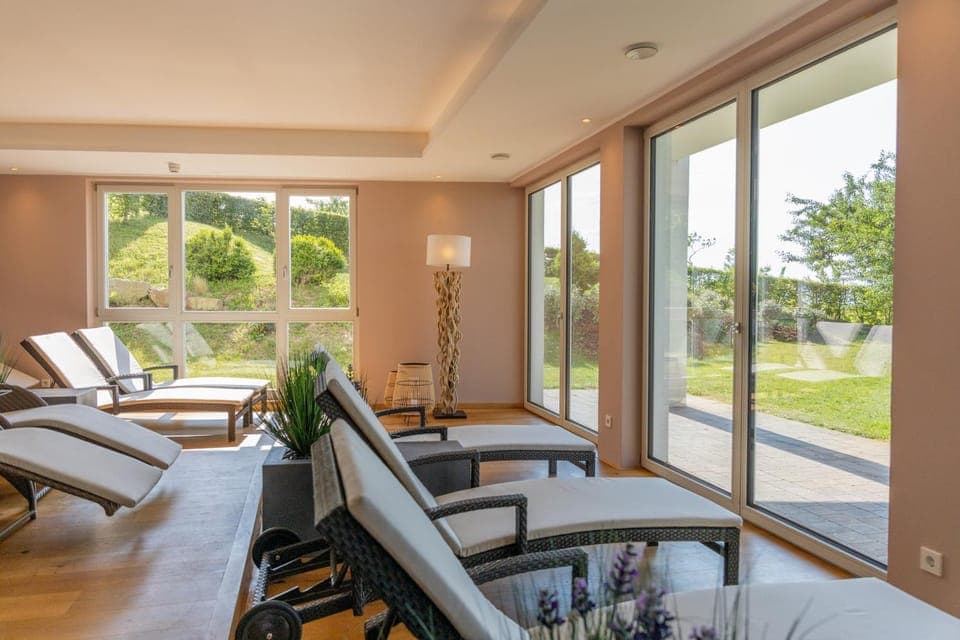 Spa and wellness centre/facilities