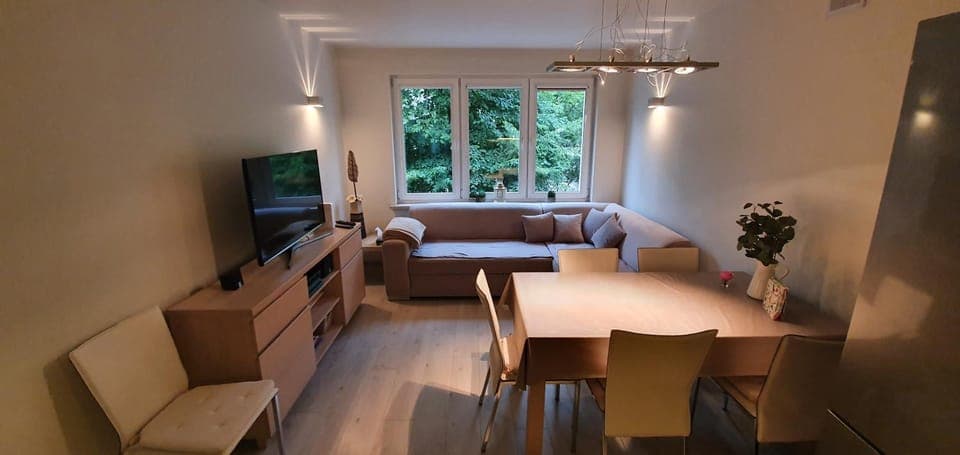 TV and multimedia, Living room, Other, Photo of the whole room, Decorative detail, Seating area, Dining area, On site, Area and facilities