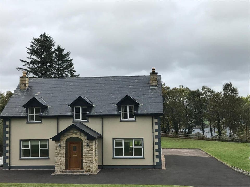 Loughview House House in County Donegal