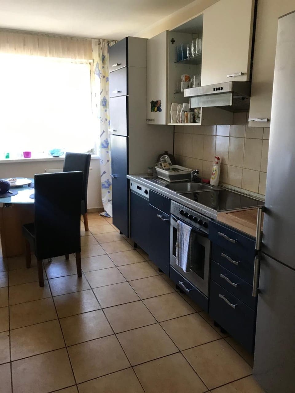 Coffee/tea facilities, Kitchen or kitchenette, Communal kitchen