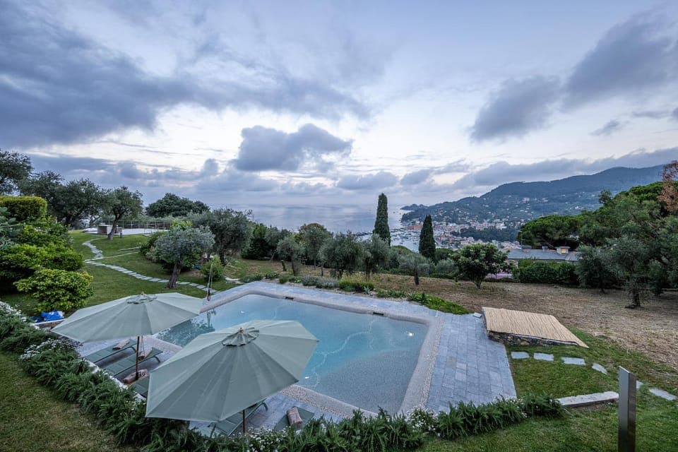 Garden, Pool view, Swimming pool