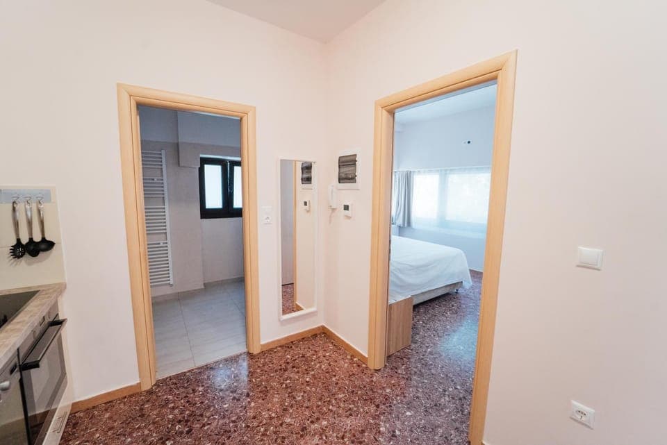 Bathroom, Bedroom
