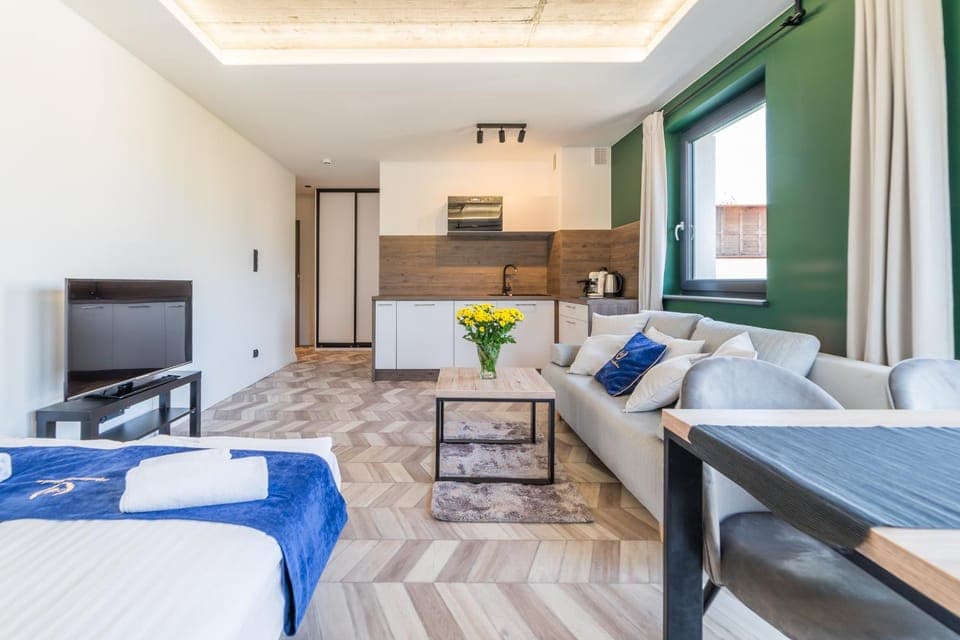 Kitchen or kitchenette, Photo of the whole room