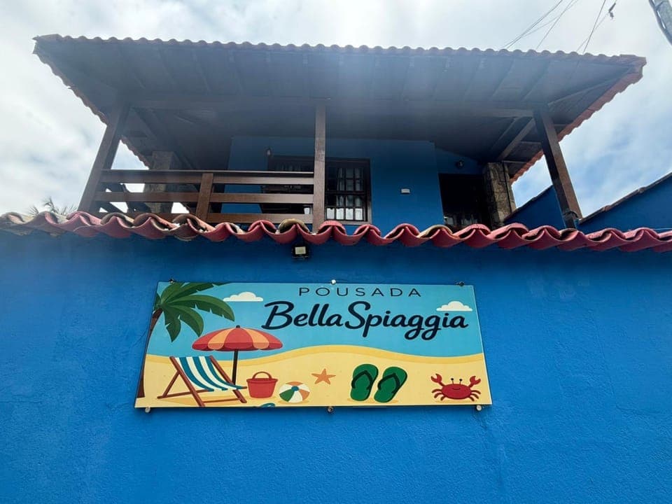 Property logo or sign
