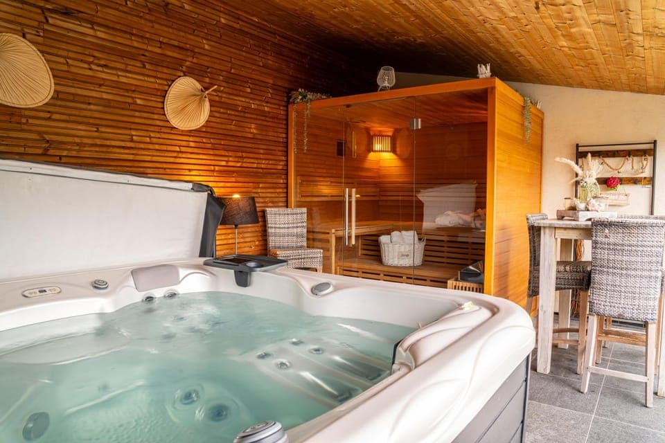 Spa and wellness centre/facilities