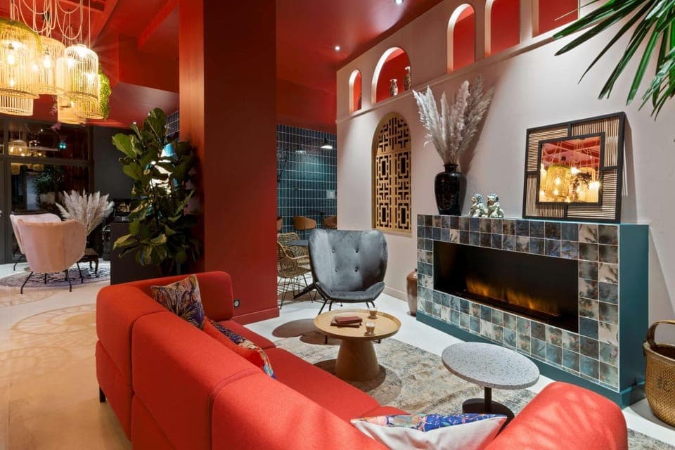 Lounge or bar, On site