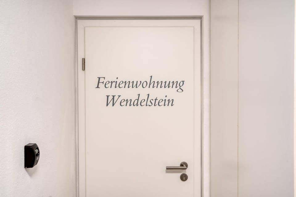 Facade/entrance, microwave