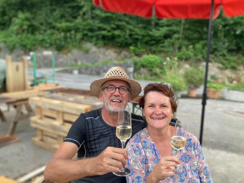 People, Drinks, Family