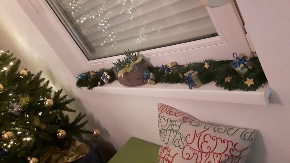 Winter, Decorative detail