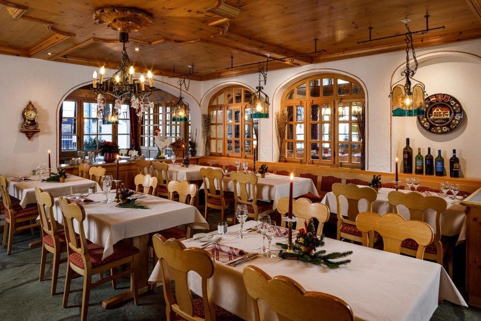 Restaurant/places to eat