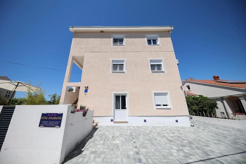 Villa Anabella I Apartment in Zadar