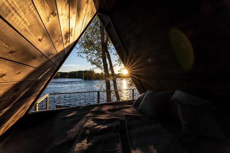 River view