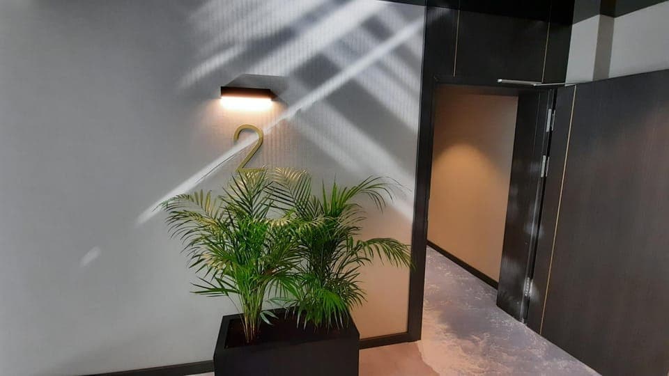 Property building, Floor plan