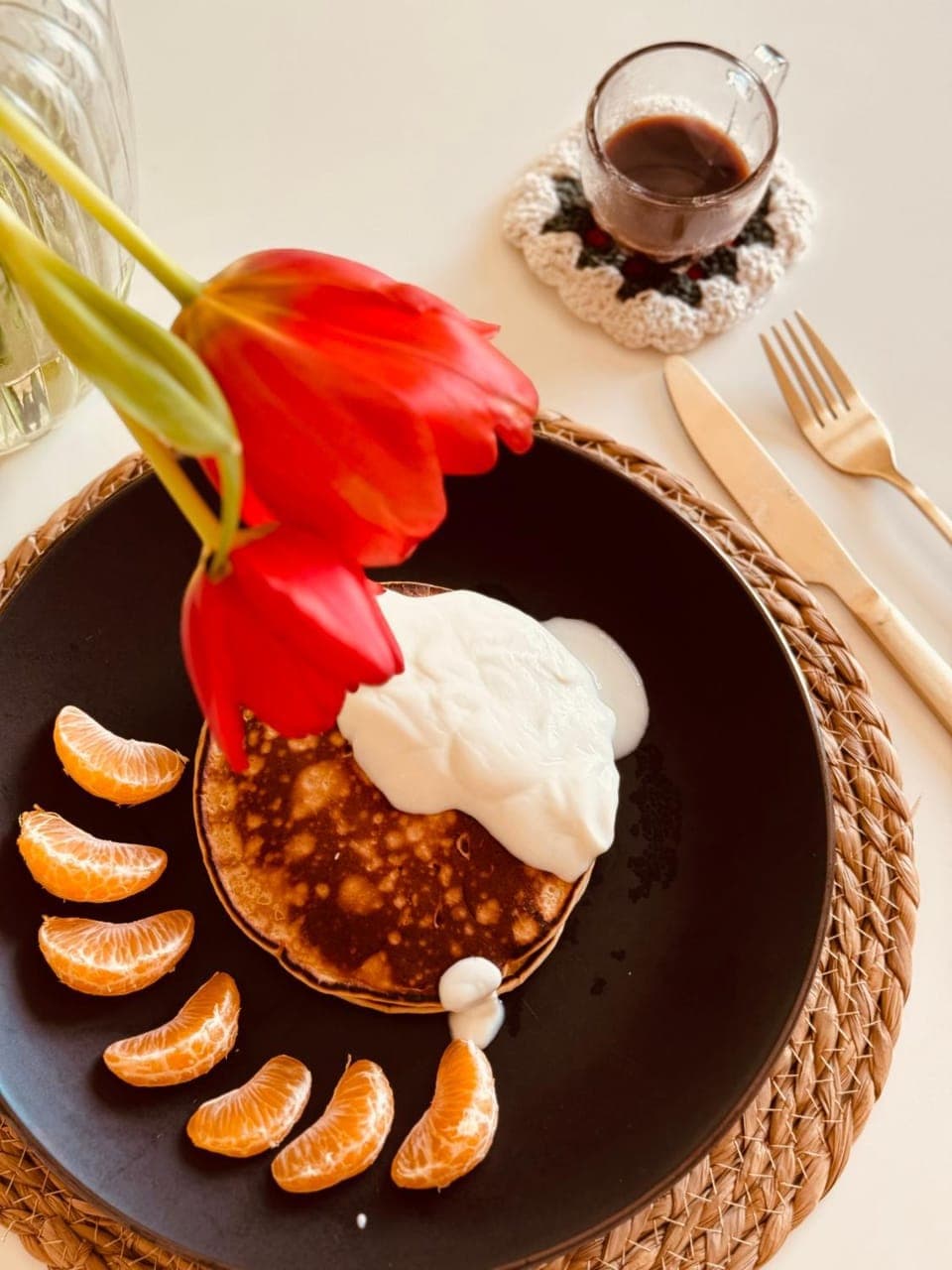 Food and drinks, Breakfast, Continental breakfast