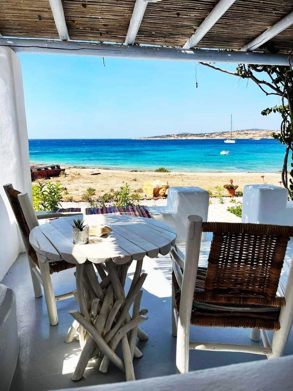 Balcony/Terrace, Sea view