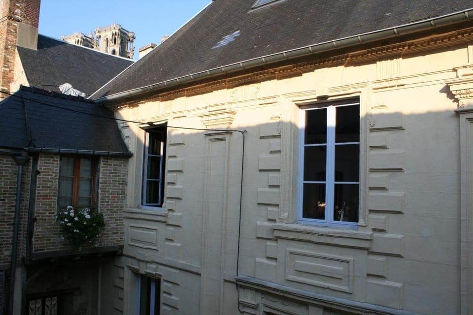 View (from property/room)