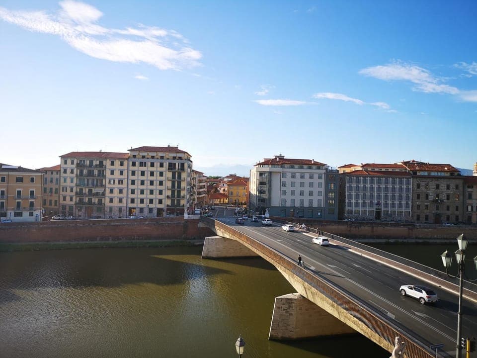 City view, River view, Street view