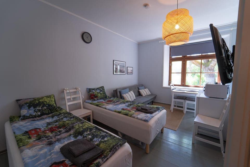 Mathildedal private holiday apartment nr. 7 Apartment in Uusimaa