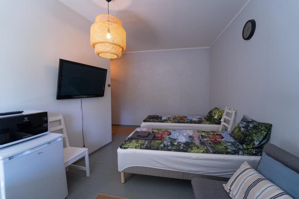 Mathildedal private holiday apartment nr. 7 Apartment in Uusimaa