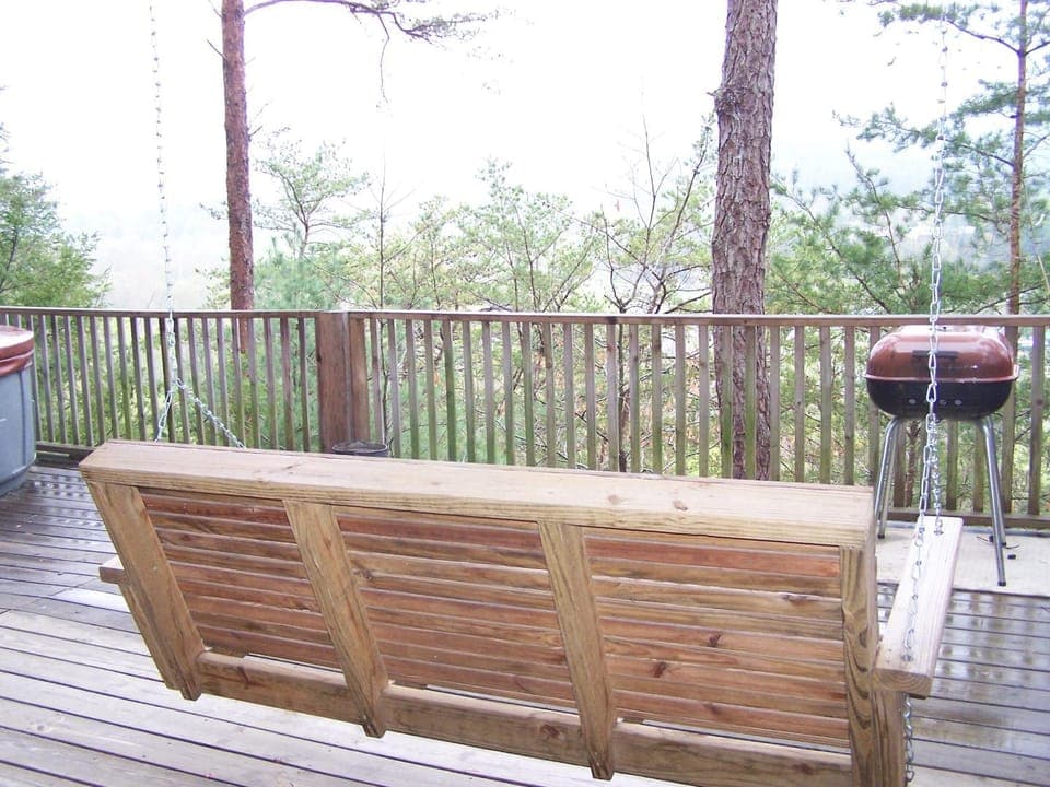 Laurel Ridge Chalet in Sevier County