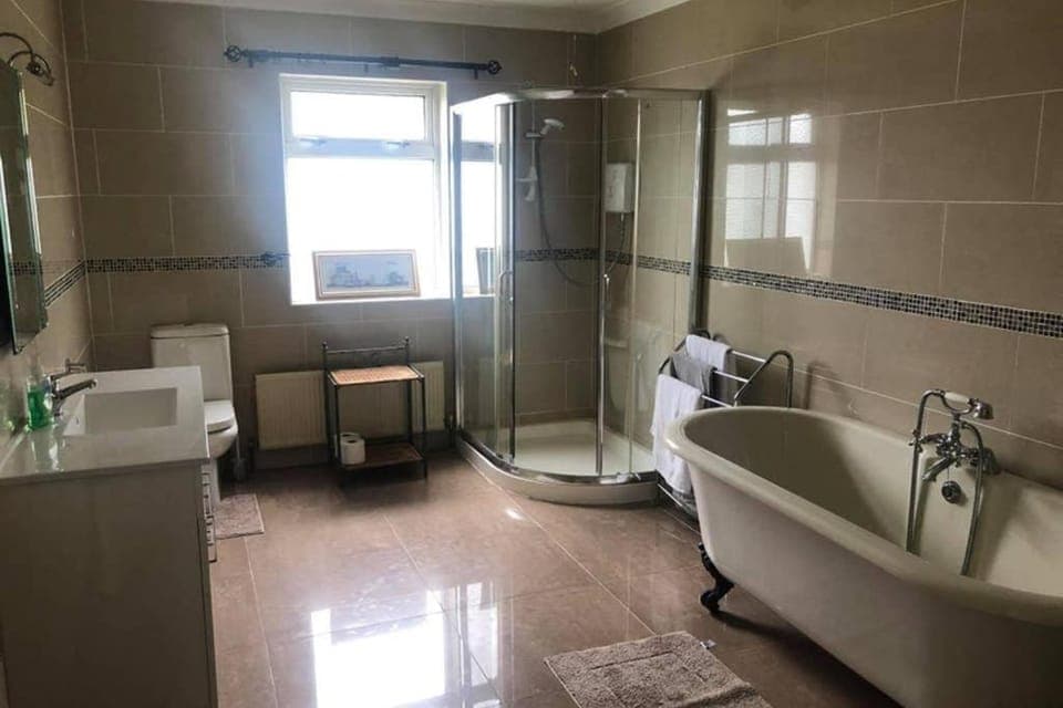 Luí na Gréine Apartment in County Donegal