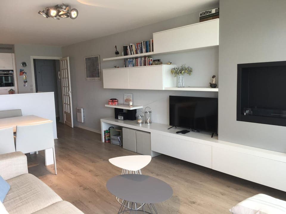 TV and multimedia, Living room