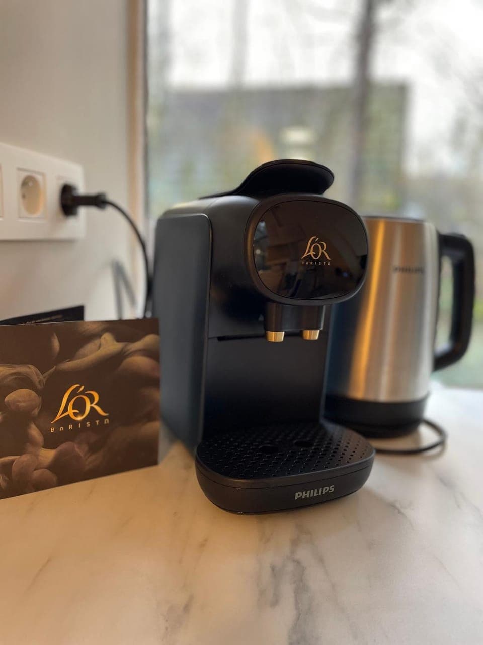 Coffee/tea facilities