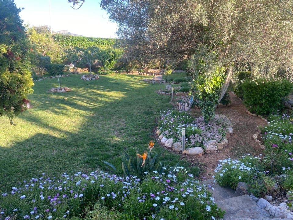 Berg & Zon Bed and Breakfast in Safor
