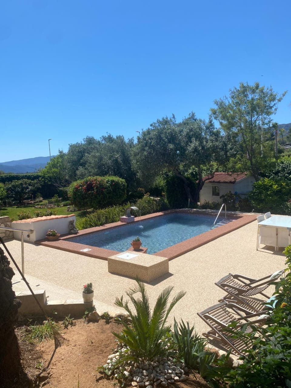 Berg & Zon Bed and Breakfast in Safor