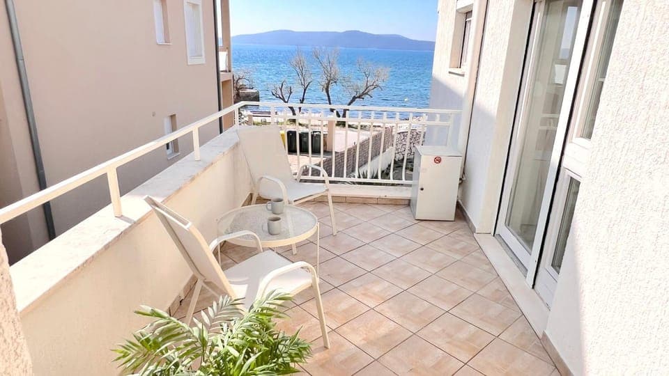 Balcony/Terrace, Sea view, Sunset